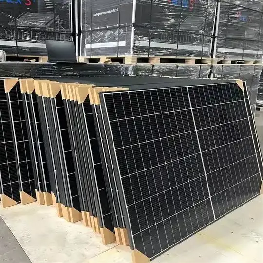 Сонячна панель Trina Vertex S+ 455 Вт (TSM-455 NEG9R.28)