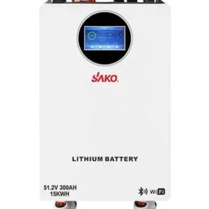 Акумуляторна батарея SK-51.2V300Ah Li-Sun series LiFePO4 Sako