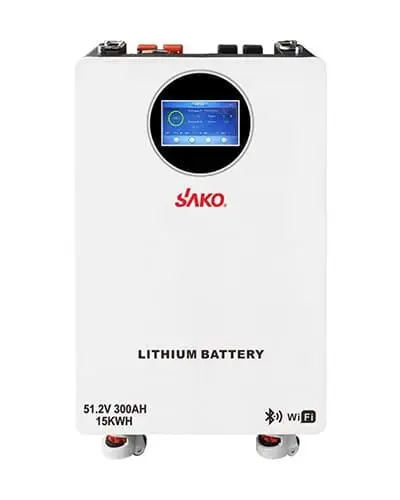 Акумуляторна батарея SK-51.2V300Ah Li-Sun series LiFePO4 Sako