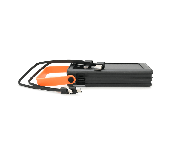 Powerbank 7GO GPW-02 20000mAh Solar - Зображення 5