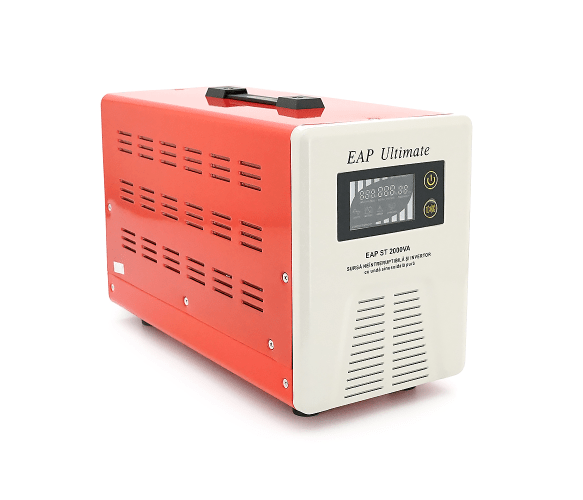 ДБЖ Westech EAP ULTIMATE-2000VA/1200W 24V, однофазний - Зображення 4