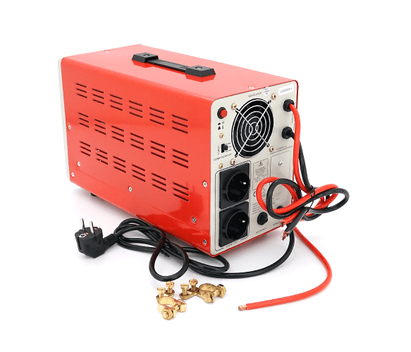 ДБЖ Westech EAP ULTIMATE-2000VA/1200W 24V, однофазний