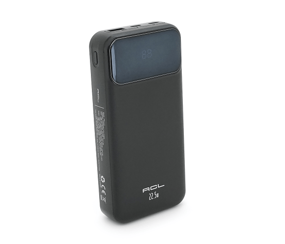 Powerbank ACL PW-117 20000mAh, PD22.5W - Зображення 5