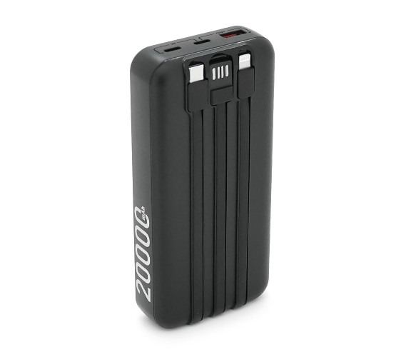 Powerbank ACL PW-117 20000mAh, PD22.5W - Зображення 2