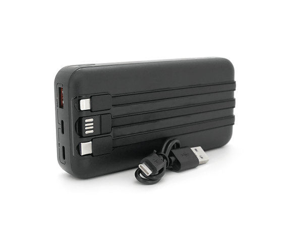 Powerbank ACL PW-117 20000mAh, PD22.5W - Зображення 4