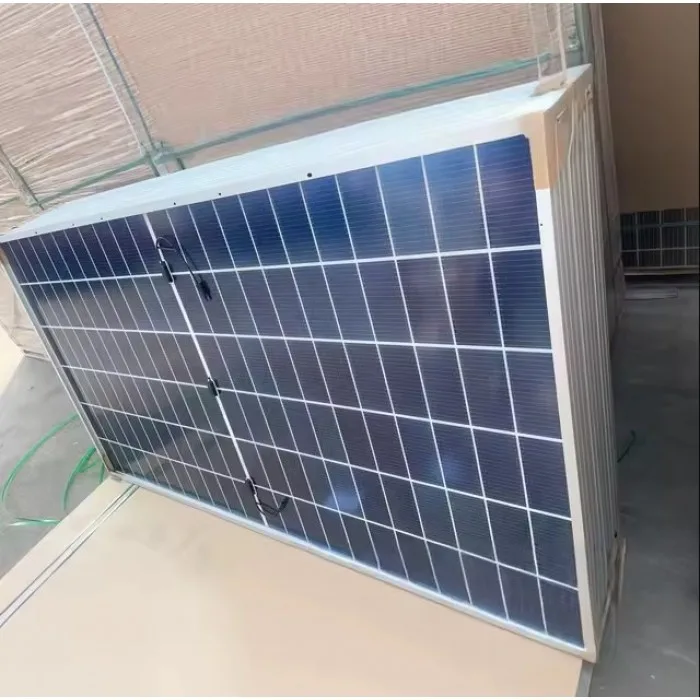 Сонячна батарея Trina TSM-NEG21.C20 720 Вт, bifacial