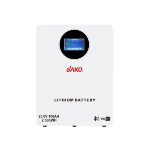 Акумуляторна батарея SK-25.6V100Ah Li-Sun series LiFePO4 Sako