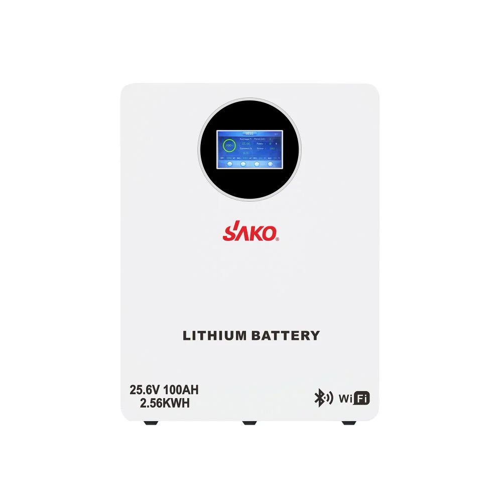 Акумуляторна батарея SK-25.6V100Ah