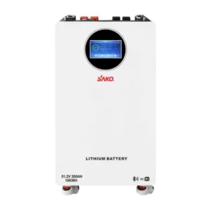 Акумуляторна батарея SK-51.2V200Ah Li-Sun series LiFePO4 Sako
