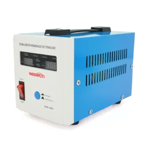 Стабілізатор напруги релейного типу Westech SVR-1000VA/750W