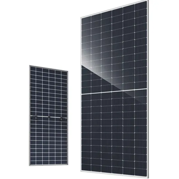 Сонячна панель JAM72D40-610/LB 610 Вт, Bifacial N-type, JA Solar