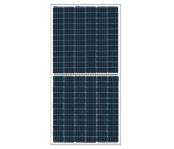 Сонячна панель LR4-72HPH-450M Hi-MO Silver Frame, 450 Вт, Longi