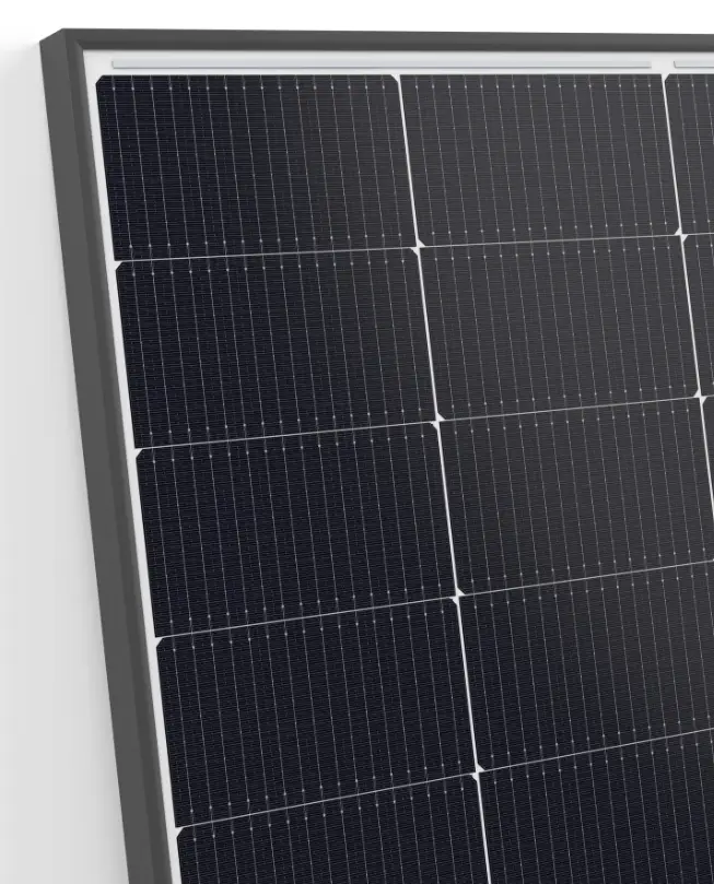 PV модуль JA Solar JAM54D40-465/LB 465Wp, Mono (Black Frame)