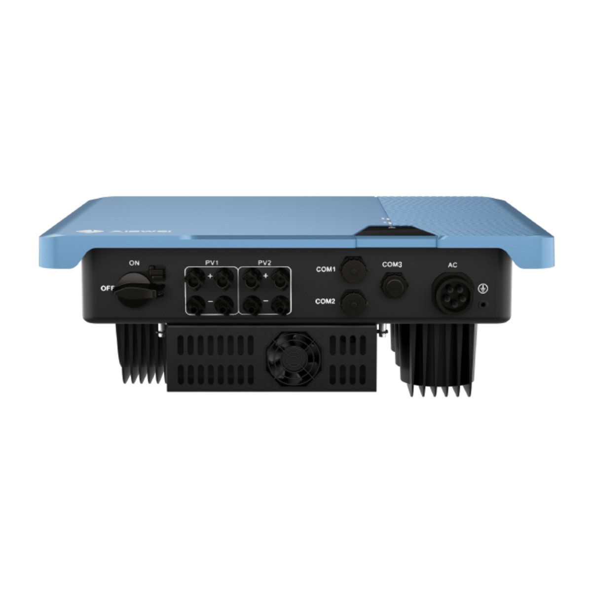 Мережевий трифазний інвертор Solplanet ASW20K-LT-G2 Pro, Ai-dongle, SPS&AFCI