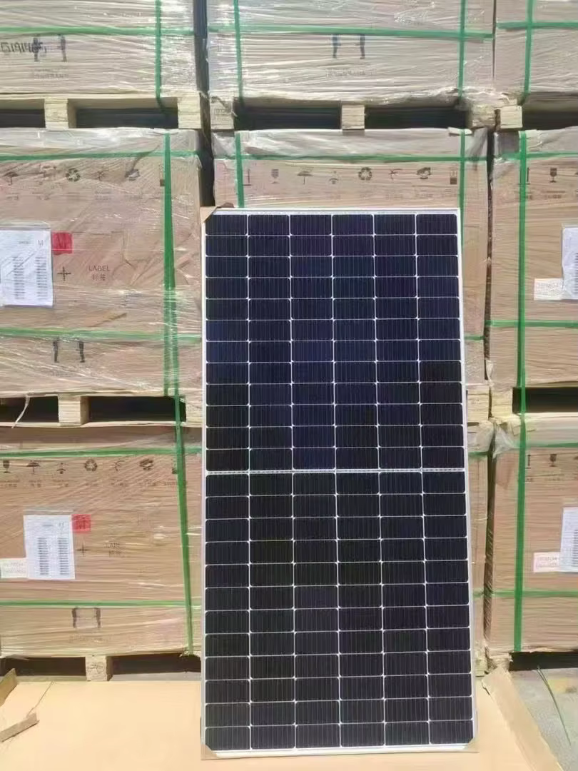 Сонячна панель Tongwei Solar TWMNH-66HD630 630 Вт, N-type