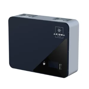 Акумулятор літієвий AX-LFP-WALL-100/25.6, LiFePo4 25.6В 100A, AXIOMA energy