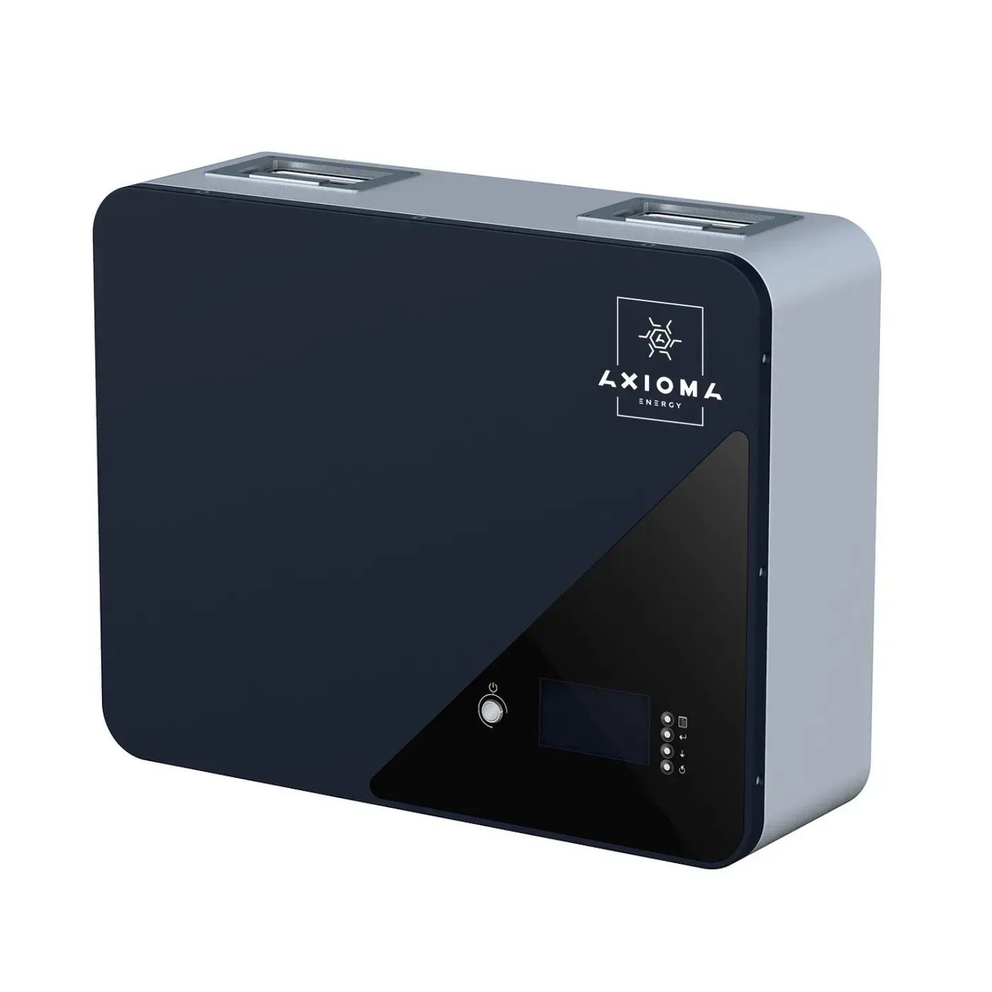 Акумулятор літієвий AX-LFP-WALL-100/25.6, LiFePo4 25.6В 100A, AXIOMA energy