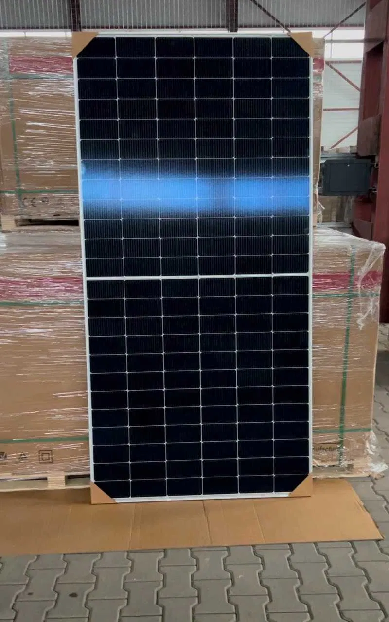 Сонячна панель 500 Вт HS500TC-MHC-D, Horay Solar
