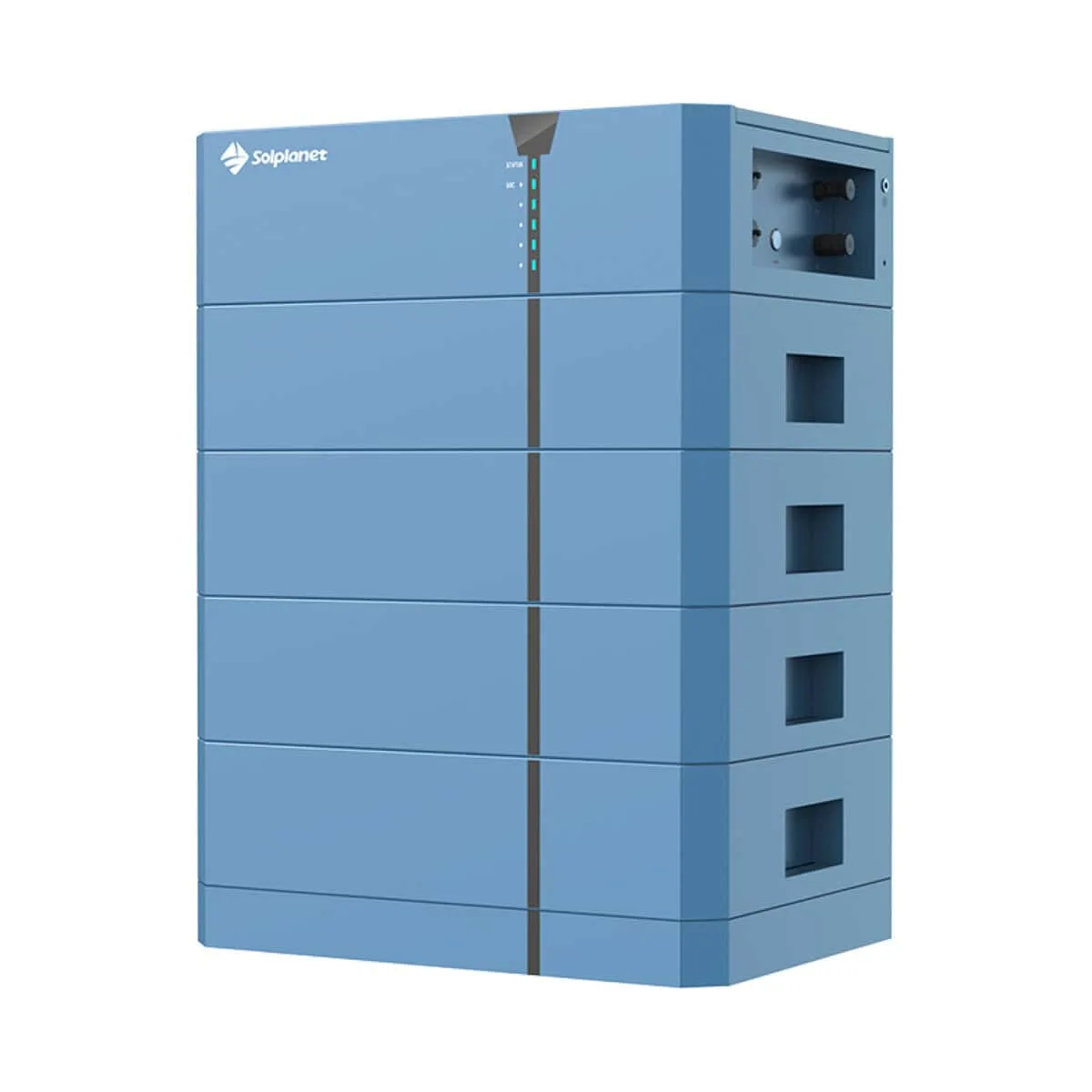 Високовольтна батарея Solplanet Ai-HB G2 Pro (2,56 кВт) - Зображення 3