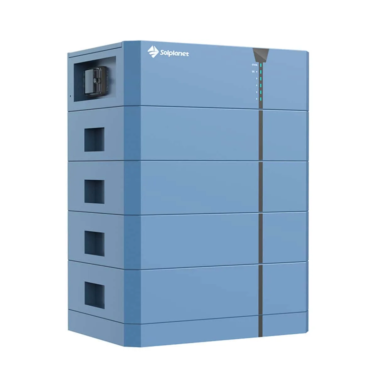 Високовольтна батарея Solplanet Ai-HB G2 Pro (2,56 кВт)
