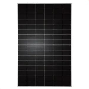 Сонячна батарея 455 Вт N-type, Dual-glass Monofacial, TWMNH-48HW455, cable 1200 mm, Tongwei