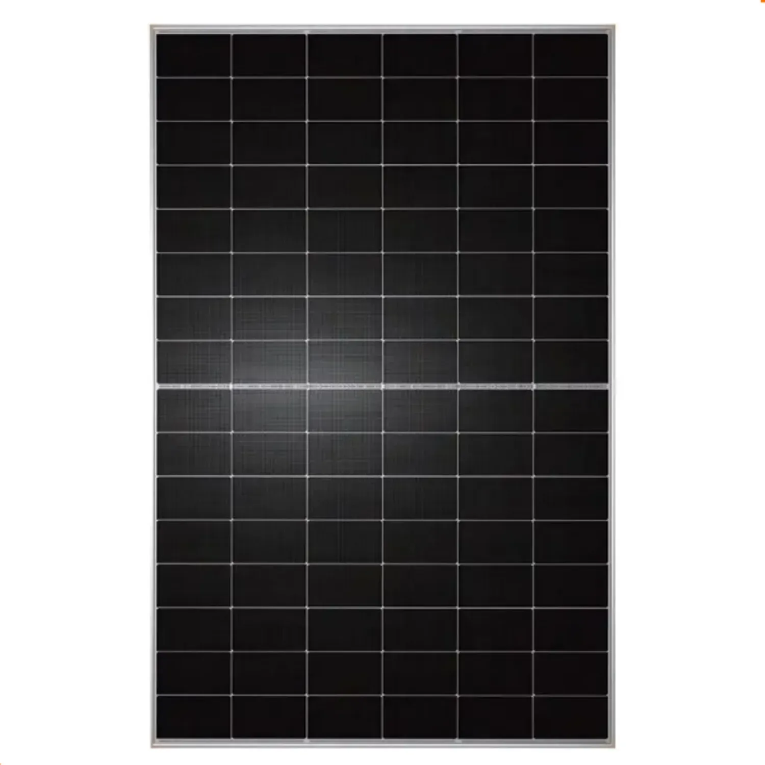 Сонячна батарея 455 Вт N-type, Dual-glass Monofacial, TWMNH-48HW455, Tongwei