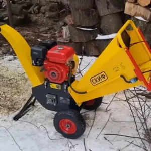 Гілкоподрібнювач Скіф WS-18000 (З електростартером)