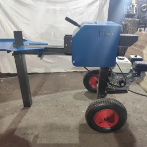 Дровокол TIREX MINI рейковий бензиновий (15 тонн)