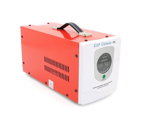 ДБЖ Westech EAP DUAL ULTIMATE-1000VA/700W з правильною синусоїдою, 12V, однофазний, напольного монтажу