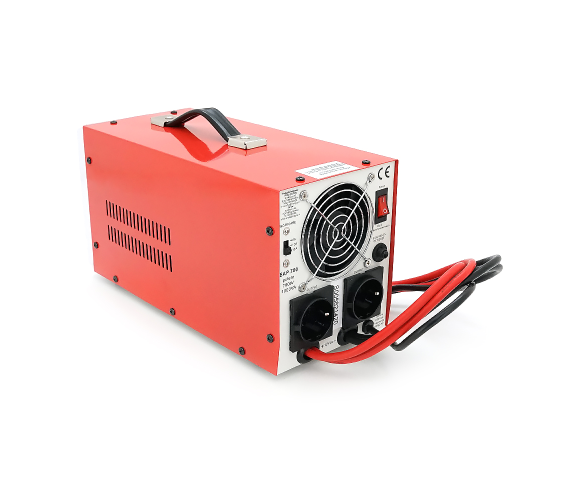 ДБЖ Westech EAP DUAL ULTIMATE-1000VA/700W з правильною синусоїдою, 12V, однофазний, напольного монтажу - Зображення 3