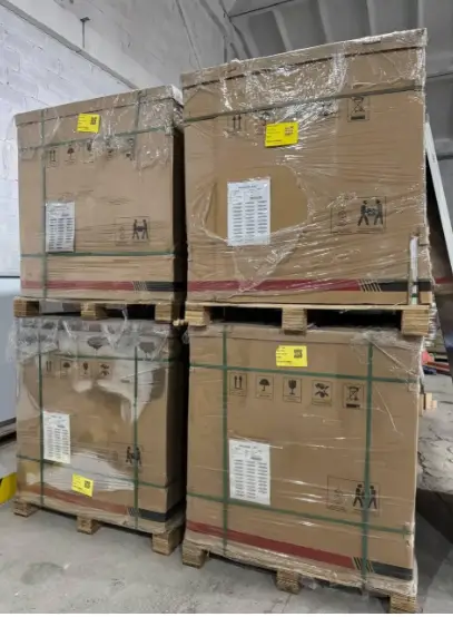 Монокристалічна сонячна панель SP460-120M10, SUNPRO, 460 Вт - Зображення 3
