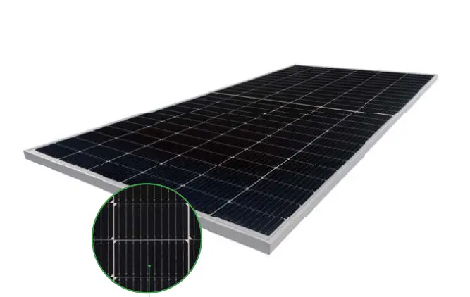 Сонячна панель 60HC P-Type, Jinko Solar, 460 Вт