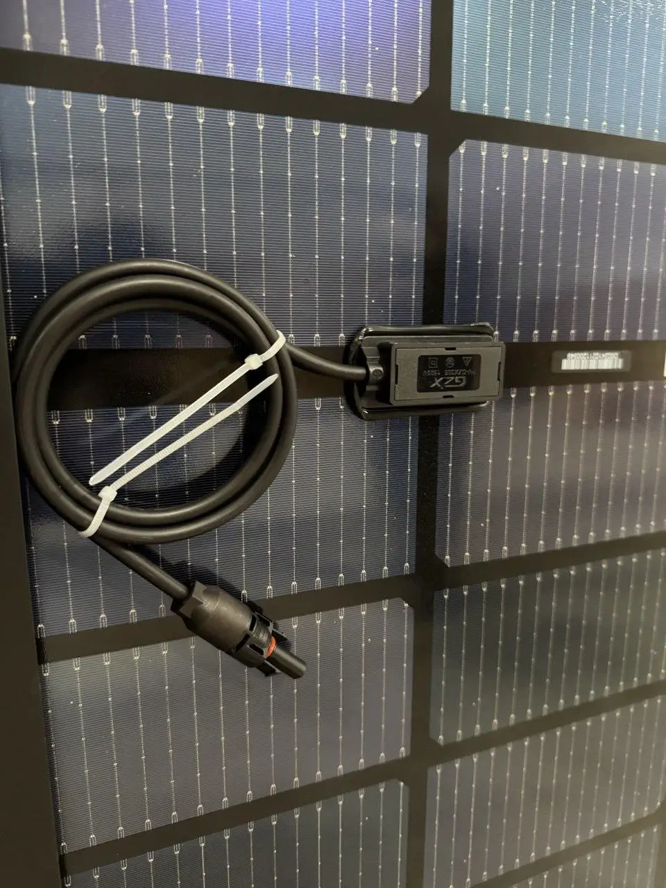 Монокристалічна сонячна панель SPDG475-N120M10, SunPro, 475 Вт, Bifacial, TOPCon, Double Glass - Зображення 5