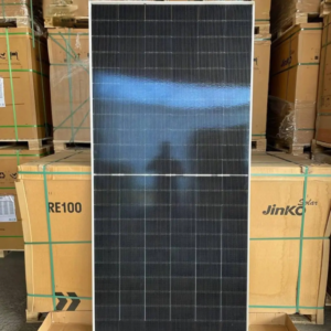 Сонячна панель JKM550M-72HL4-V Tiger Pro P-type Jinko Solar, 550 Вт