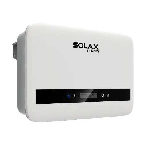 Мережевий інвертор Solax X1-BOOST-6K-G4 (6 кВт, 1 фазний, 2 MPPT) - Зображення 2