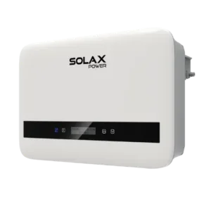 Мережевий інвертор Solax X1-BOOST-6K-G4 (6 кВт, 1 фазний, 2 MPPT)