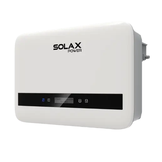 Мережевий інвертор Solax X1-BOOST-6K-G4 (6 кВт, 1 фазний, 2 MPPT)
