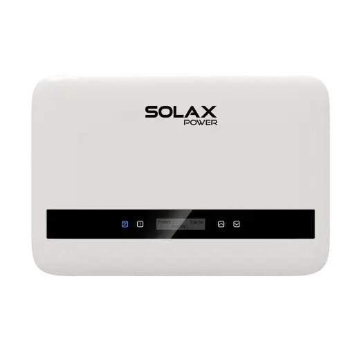 Мережевий інвертор Solax X1-BOOST-6K-G4 (6 кВт, 1 фазний, 2 MPPT)