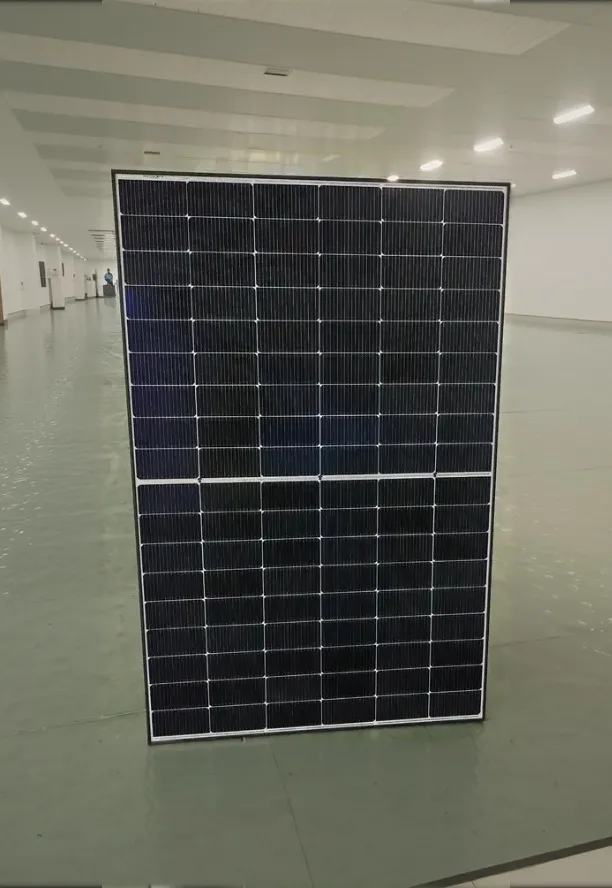 Сонячна панель HS 210R-96 TC-D, HORAY Solar 460 Вт