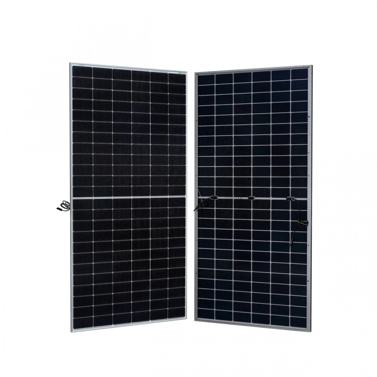Двостороння монокристалічна сонячна панель HORAY Solar 600 Вт