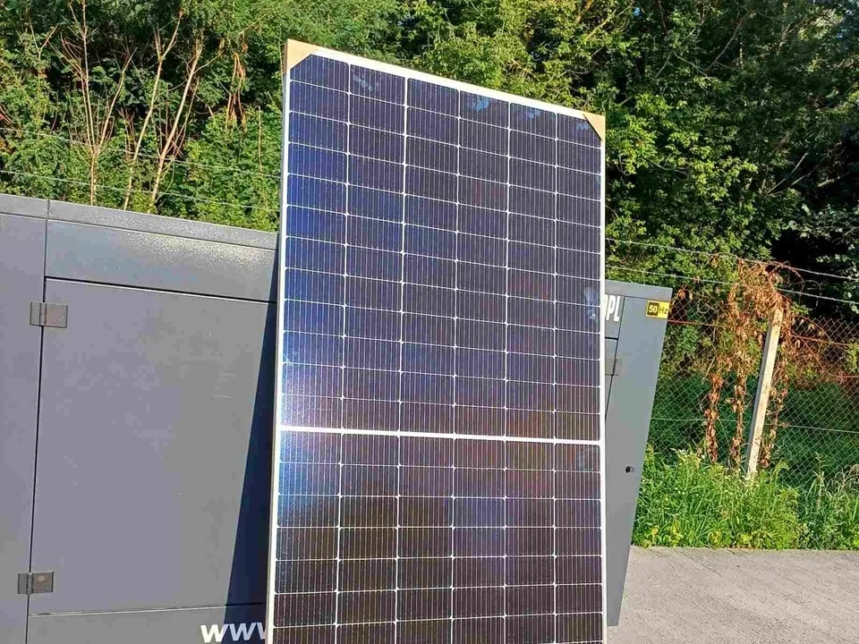 Сонячна панель JKM420N-54HL4, 420 Вт, Jinko Solar
