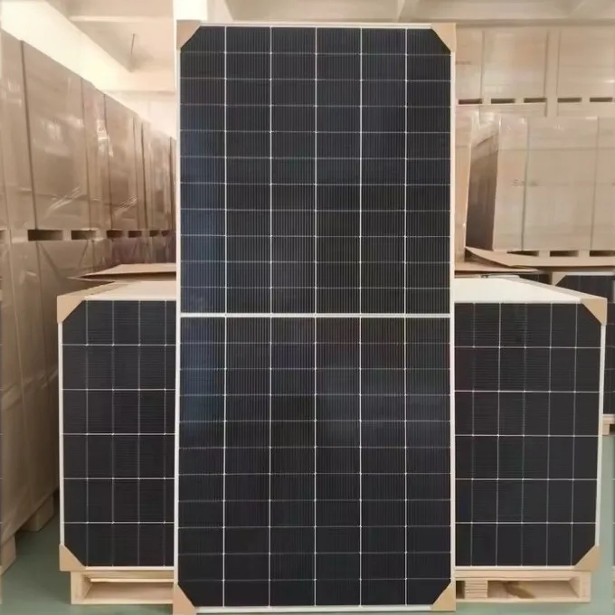 Сонячна панель Trina TSM-625M NEG19RC.20 Vertex N Bifacial, 625 Вт
