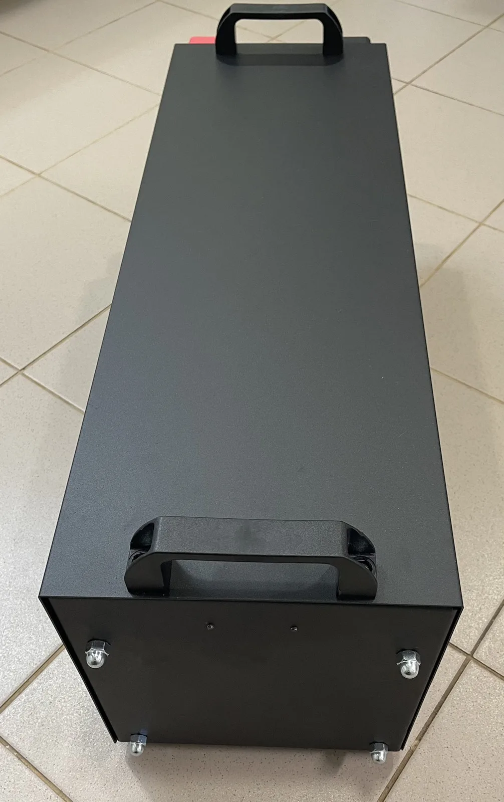 Акумулятор LiFePO4 24 В 334 Аг, 8 кВт·год, з дисплеєм та Bluetooth, на елементах EVE - Зображення 3