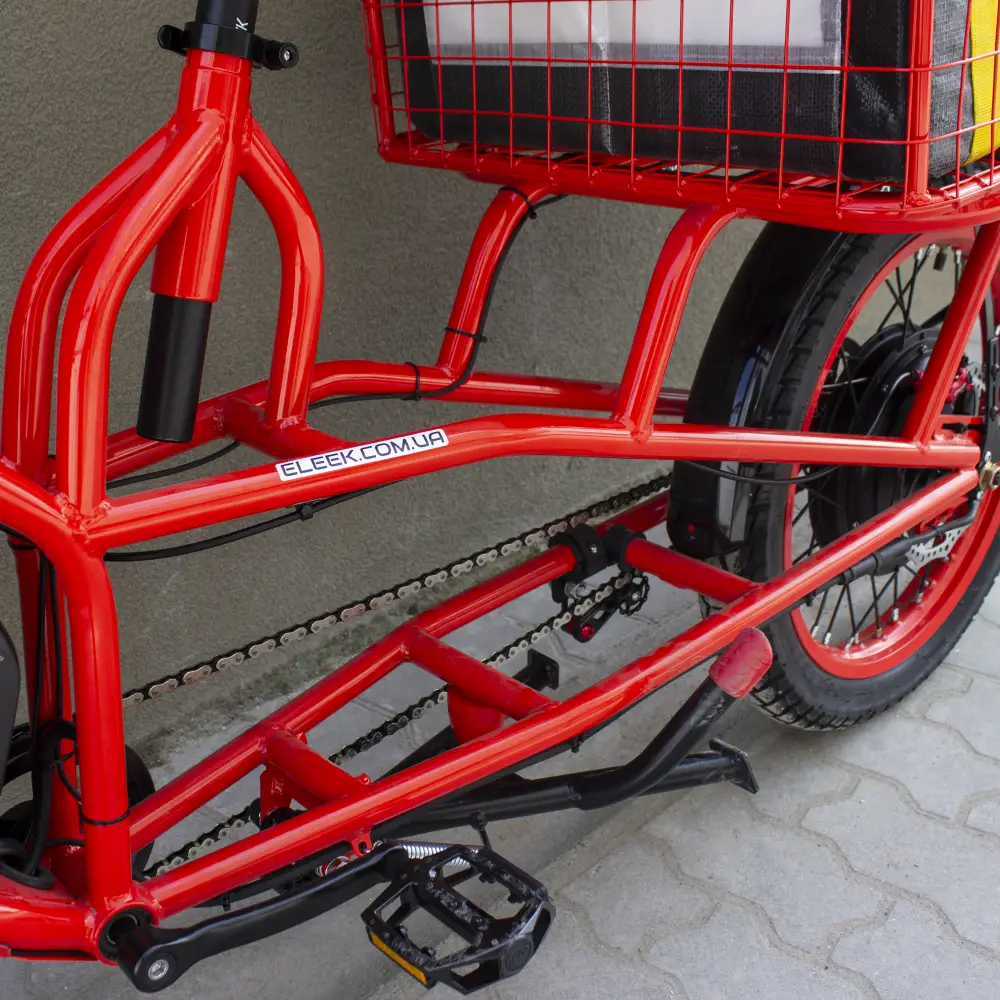 Електробайк 3Ton, Eleek - Зображення 11