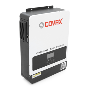 Гібридний інвертор COVAX CV-PS-2200-12V, 2200VA, 1800 Вт, 12 В, MPPT