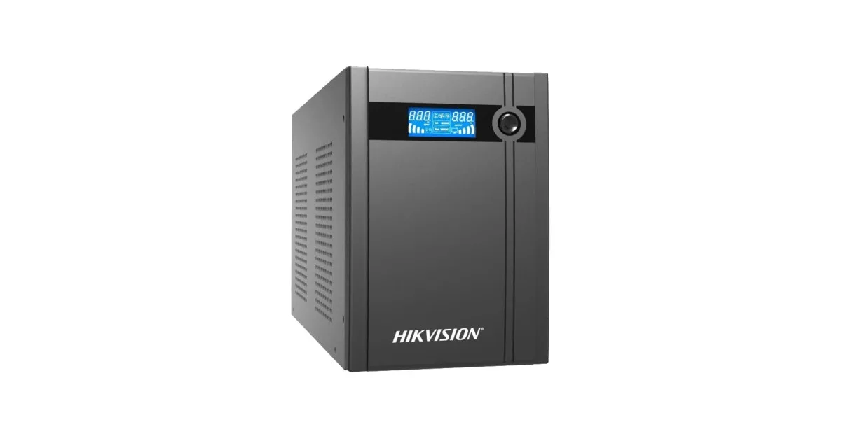 Джерело безперебійного живлення Hikvision DS-UPS3000 3000 ВА, 1800 Вт