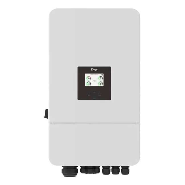 Гібридний інвертор SUN-12K-SG05LP3-EU-SM2 Deye WiFi (12 kW, 3 фази, 2 MPPT, LV)