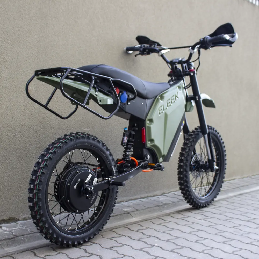 Електробайк Atom Military, Eleek - Зображення 12