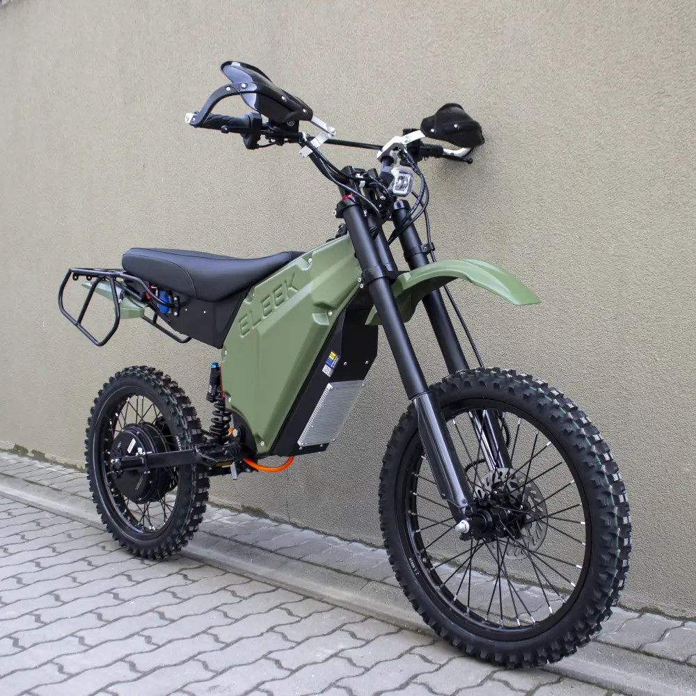 Електробайк Atom Military, Eleek