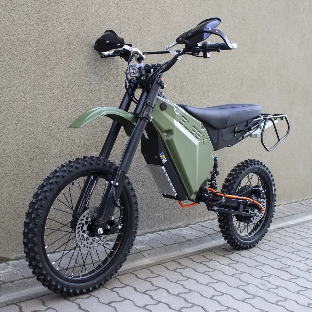 Електробайк Atom Military, Eleek - Зображення 2